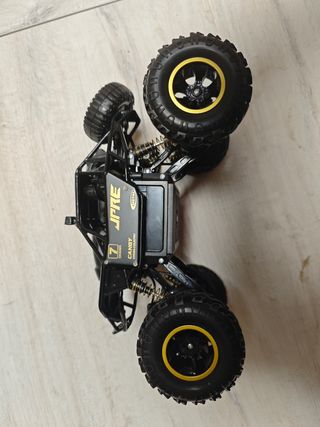 Coche teledirigido 4x4 todoterreno RC