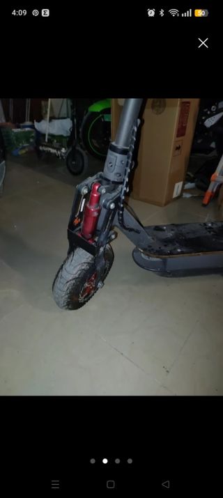 Patinete eléctrico 
