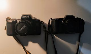 Macchine fotografiche + accessori