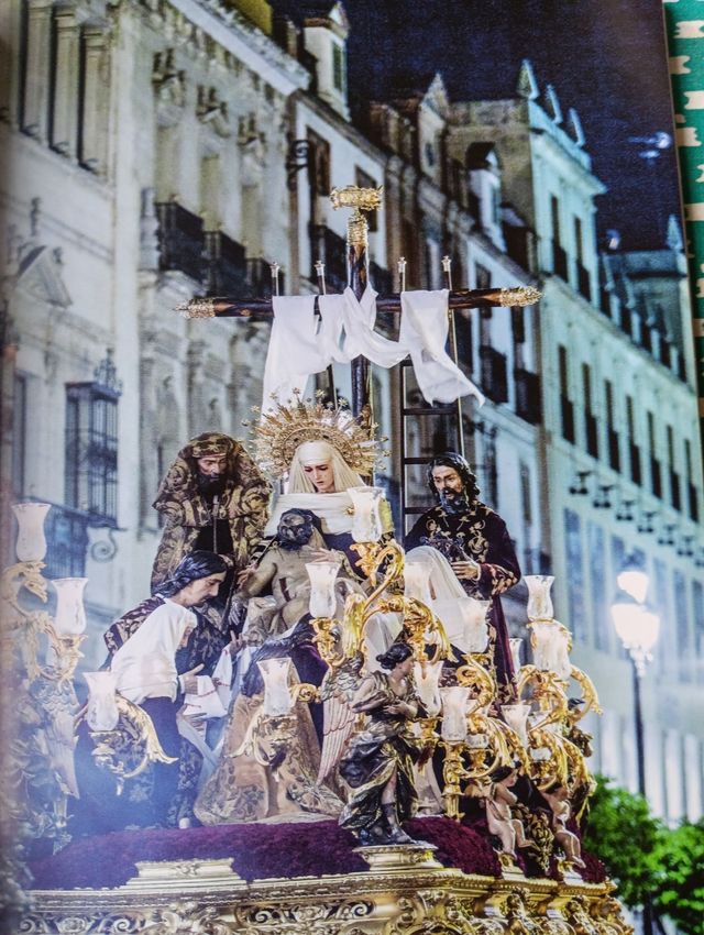 Sevilla Cofradiera Semana Ssnta 2025