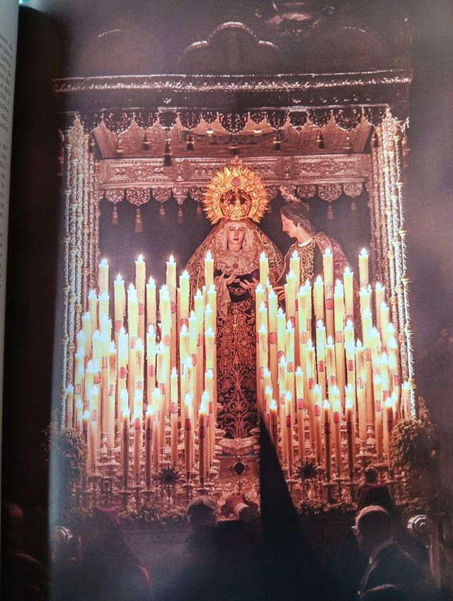 Sevilla Cofradiera Semana Ssnta 2025