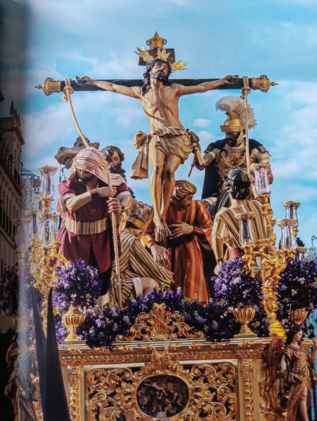 Sevilla Cofradiera Semana Ssnta 2025