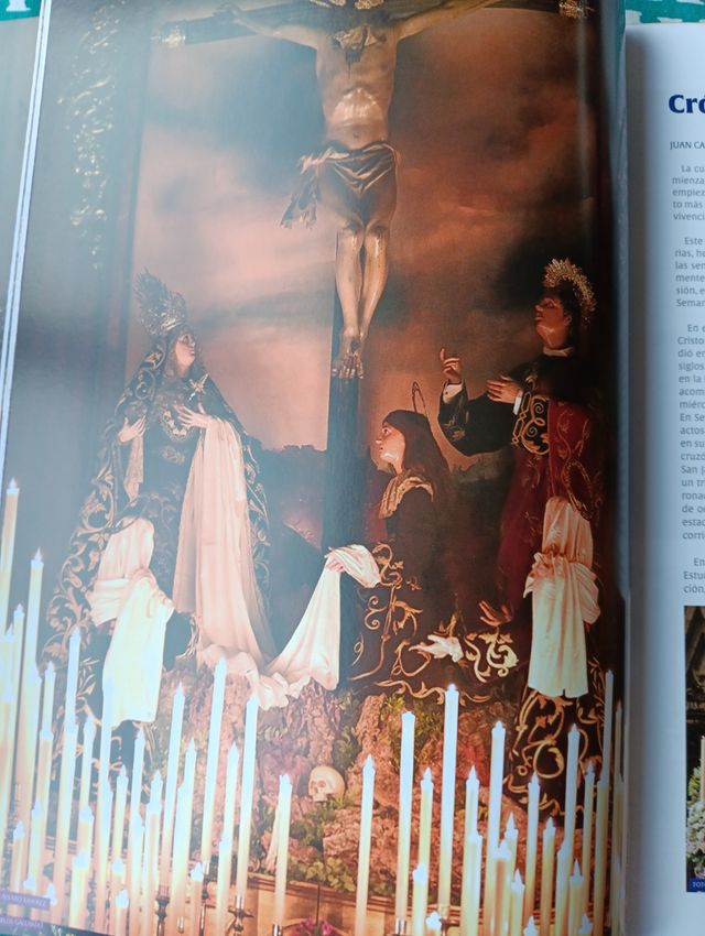 Sevilla Cofradiera Semana Ssnta 2025