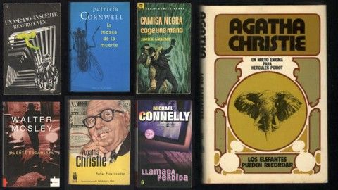 Novelas Policiacas - Novela negra