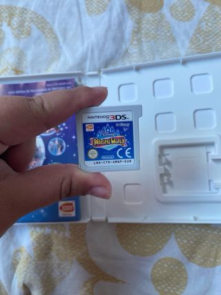 Magical World || Juego Nintendo 3DS