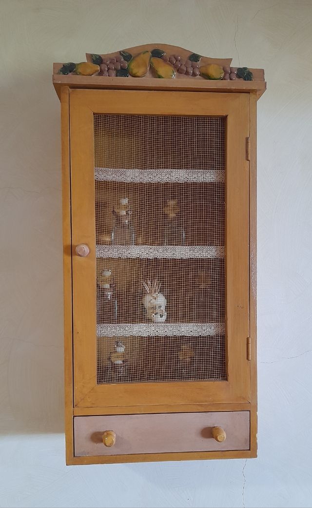 Mueble cocina vintage