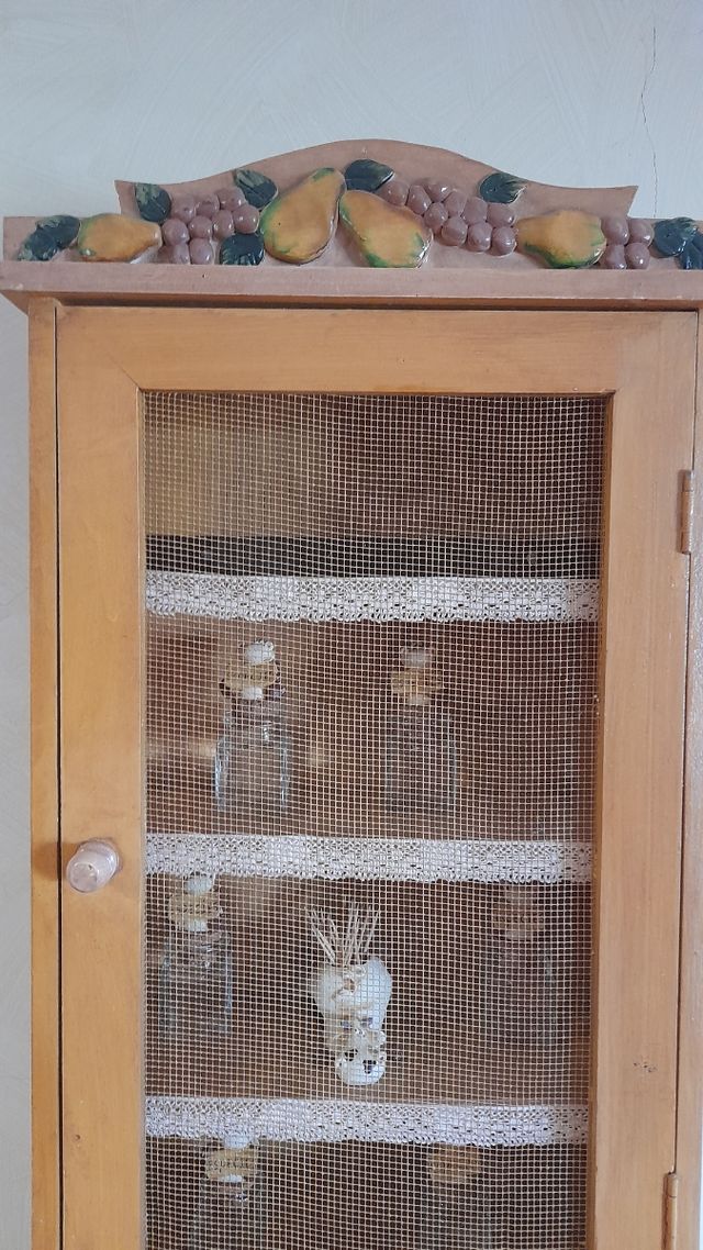 Mueble cocina vintage