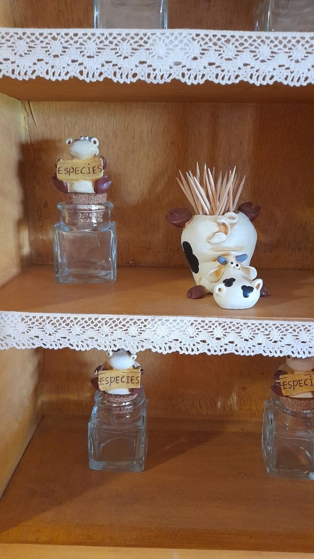 Mueble cocina vintage