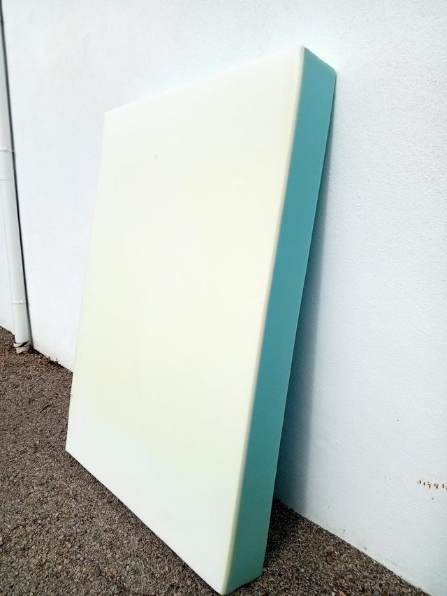 MATERASSO IN SCHIUMA AD ALTA DENSITÀ