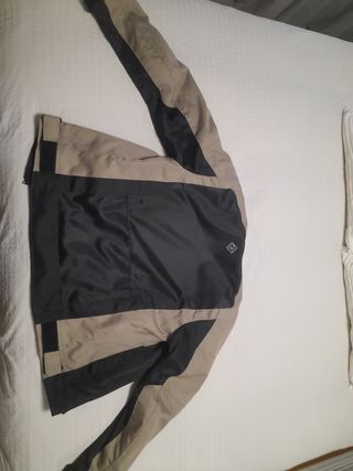 Cazadora moto verano Tucano