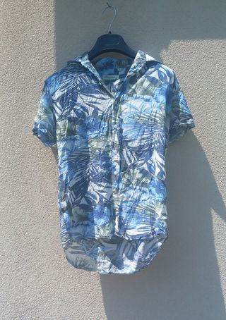 Camicia hawaiana uomo