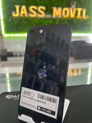 iPhone 13 Azul 128GB