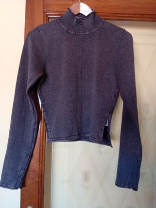 Jersey marron
