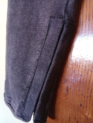 Jersey marron
