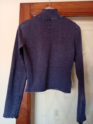 Jersey marron