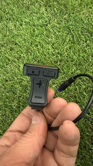 Pantalla Brose REMOTE DISPLAY ALLROUND - Nueva