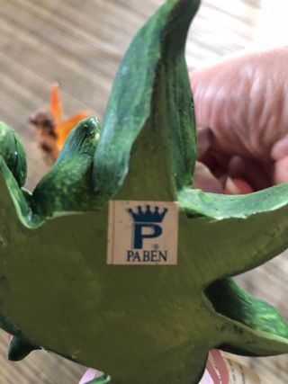 Fatine di porcellana