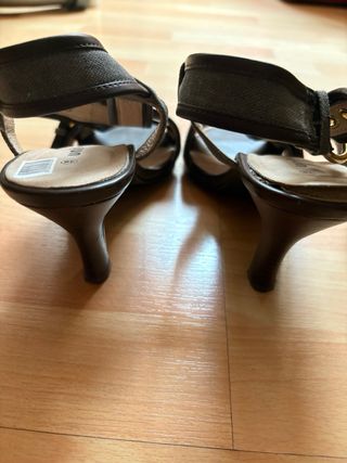 Sandalias Unit Hipercor - Tacón 9cm 