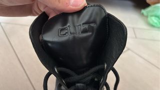 Anfibi Cult neri