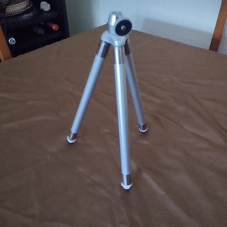Trípode telescopico