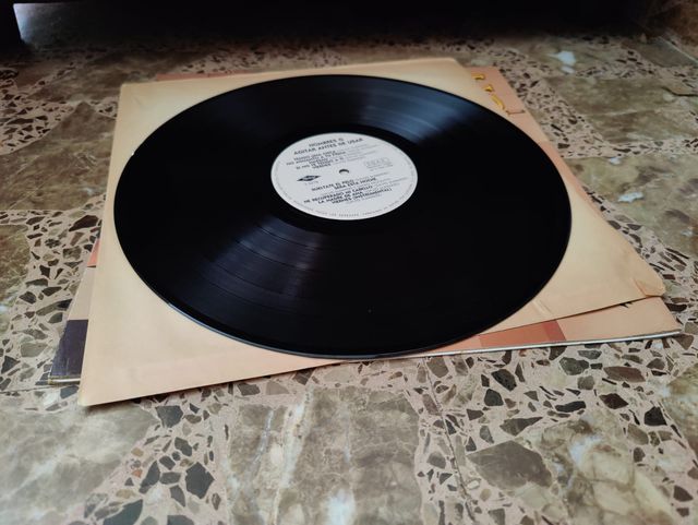 Vinilo Hombres G - Agitar antes de usar