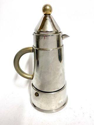 Caffettiera rara vintage 6 tazze