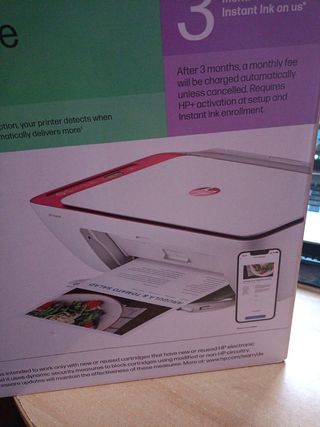 Impresora  Deskjer 2823 e