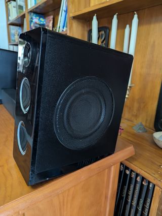 Altavoces LG