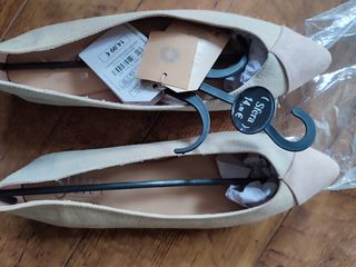 Bailarinas Manoletinas talla 41