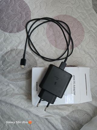 ¡COMO NUEVO! samsung Galaxy S24 Ultra - Beige