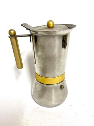 Caffettiera vintage 6 tazze