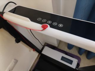 Cinta de correr eléctrica 