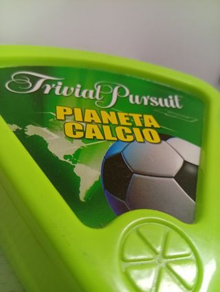 Trivial pursuit pianeta calcio