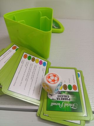 Trivial pursuit pianeta calcio