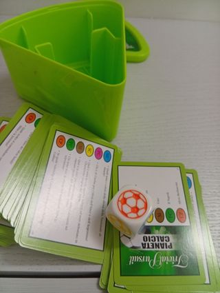 Trivial pursuit pianeta calcio