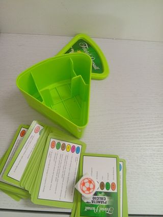 Trivial pursuit pianeta calcio