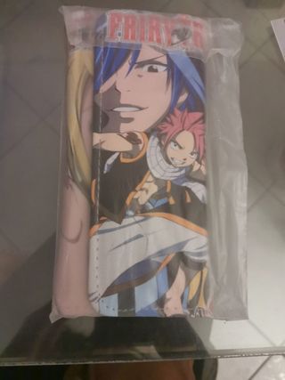 Custodia Fairy Tail & Sticker