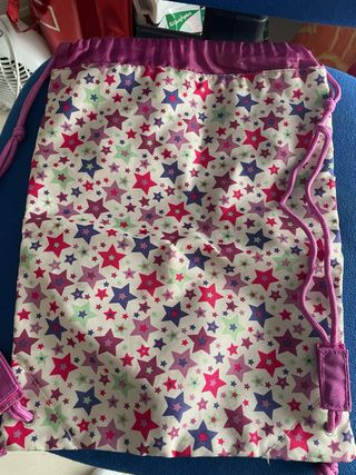 Saco mochila