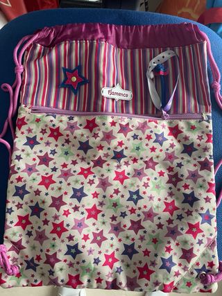 Saco mochila