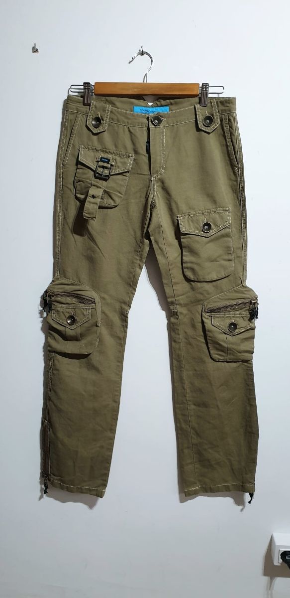 PANTALÓN ALGODÓN Y LINO