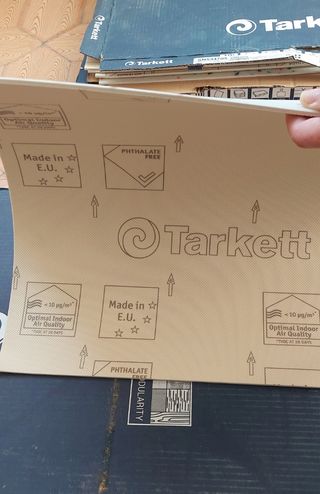 Suelo Vinílico Tarkett 