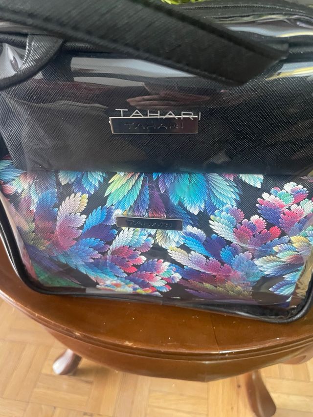 Tahari - Neceseres de viaje multicolor