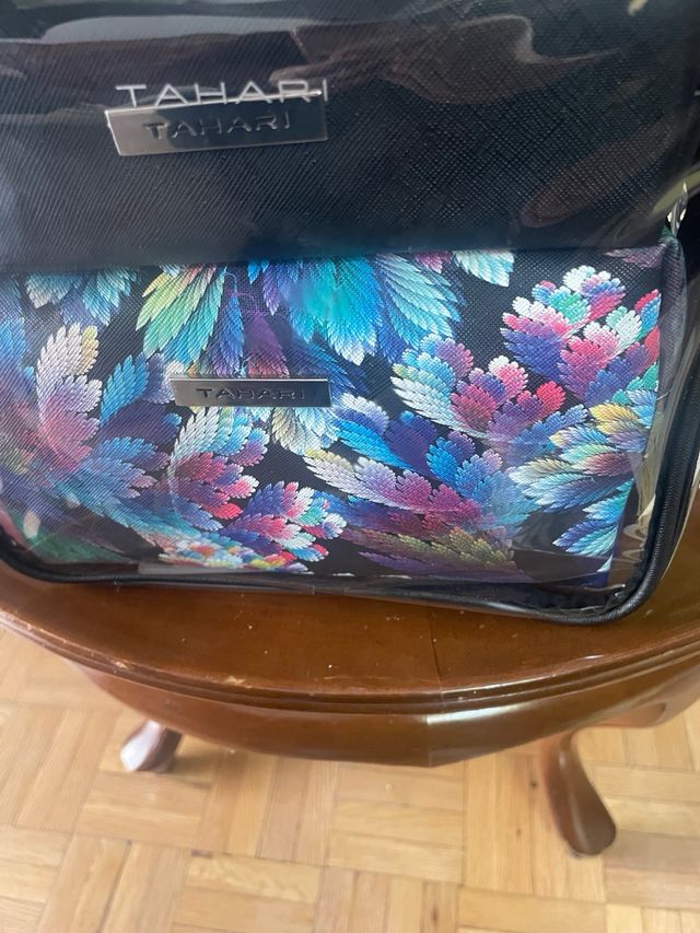 Tahari - Neceseres de viaje multicolor