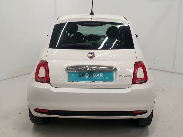 FIAT 500 CULT 1.0 HYBRID 70CV 