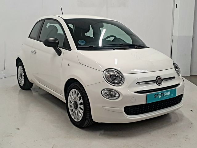 FIAT 500 CULT 1.0 HYBRID 70CV 