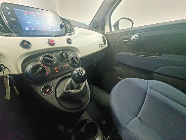 FIAT 500 CULT 1.0 HYBRID 70CV 