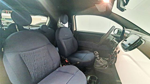 FIAT 500 CULT 1.0 HYBRID 70CV 