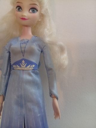 Barbie più Elsa