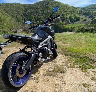 Yamaha MT09