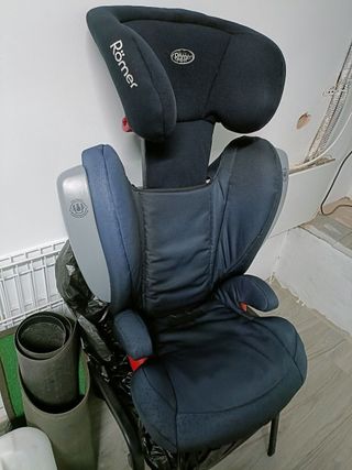 Silla de coche KidFix Rommer Grupo 2/3
